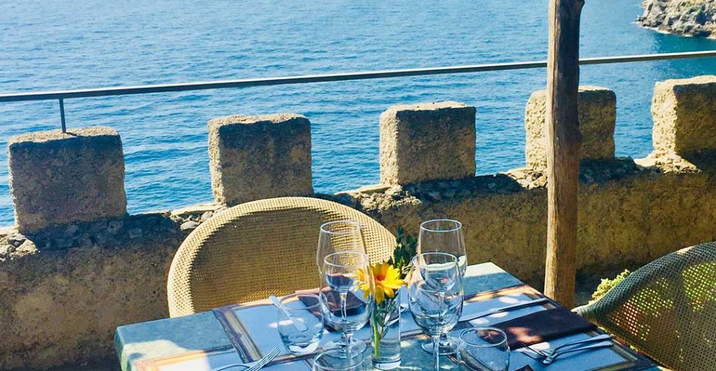 mangiare bene in Costiera Amalfitana